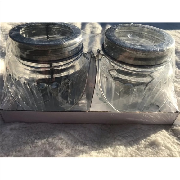 Set of 2 Tealight Lanterns - Picture 3 of 7